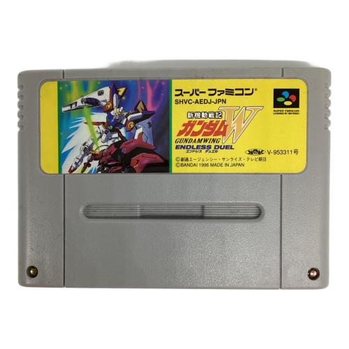 BANDAI(バンダイ) 新機動戦記ガンダムW ENDLESS DUEL