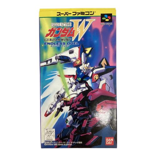 BANDAI(バンダイ) 新機動戦記ガンダムW ENDLESS DUEL