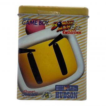ボンバーマンコレクション ゲーム缶VOL.1 ゲームボーイ用ソフト -