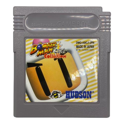 ボンバーマンコレクション ゲーム缶VOL.1 ゲームボーイ用ソフト -