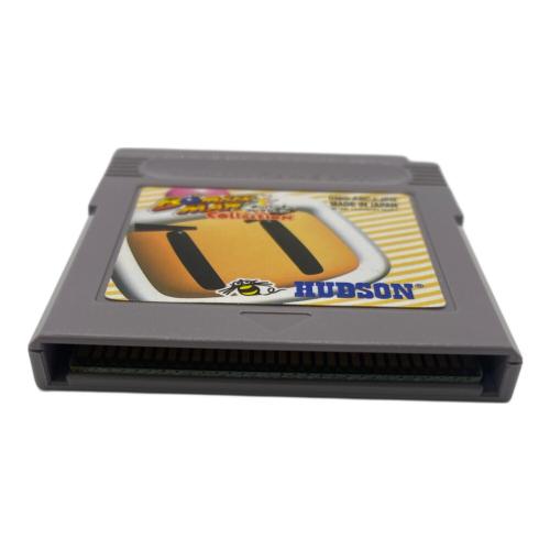 ボンバーマンコレクション ゲーム缶VOL.1 ゲームボーイ用ソフト -
