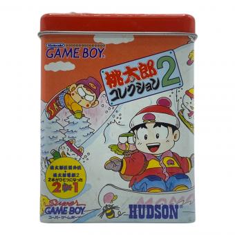 桃太郎コレクション2 ゲーム缶VOL.4 ゲームボーイ用ソフト -