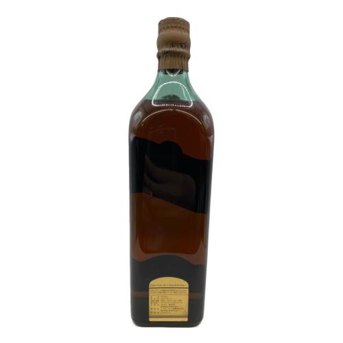 ジョニーウォーカー (Johnnie Walker) ゴールドラベル スコッチウィスキー 15年 750ml