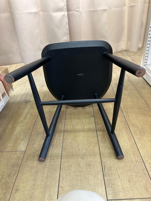 FDB Mobler (FDBモブラー) ダイニングチェアー J46 87 グレー