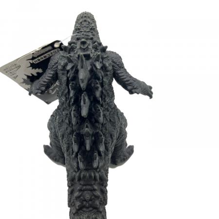 バンダイナムコ ゴジラ ソフビフィギュア バンダイナムコ ゴジラ ゴジラ・ザライドver ソフビフィギュア 2559899