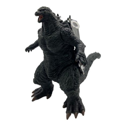 バンダイナムコ ゴジラ ゴジラ・ザライドver ソフビフィギュア 2559899