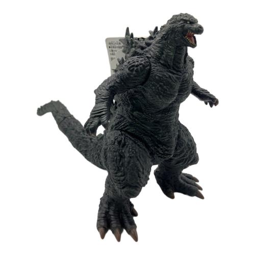 バンダイナムコ ゴジラ ゴジラ・ザライドver ソフビフィギュア 2559899