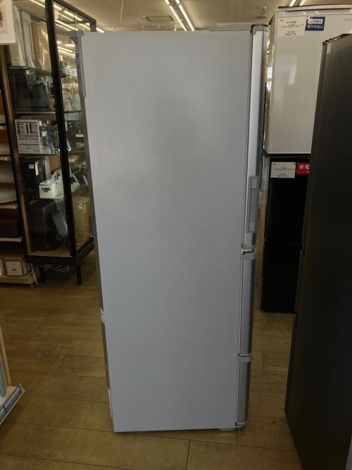 SHARP (シャープ) 3ドア冷蔵庫 SJ-W351E-S 2019年製 350L