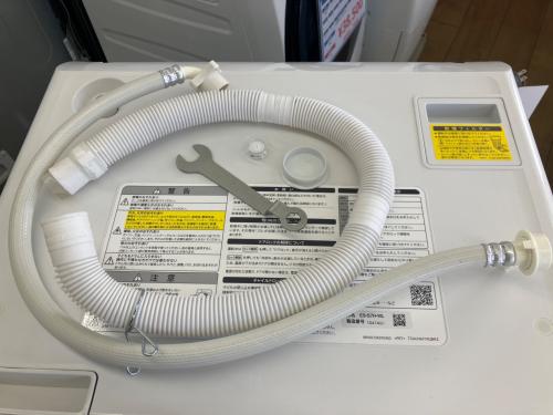 SHARP (シャープ) ドラム式洗濯乾燥機 ES-S7H-WL 2024年製