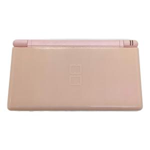 Nintendo (ニンテンドー) NintendoDSLite USG-001 ヤケ有