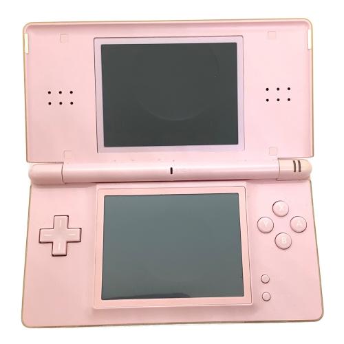 Nintendo (ニンテンドー) NintendoDSLite USG-001 ヤケ有