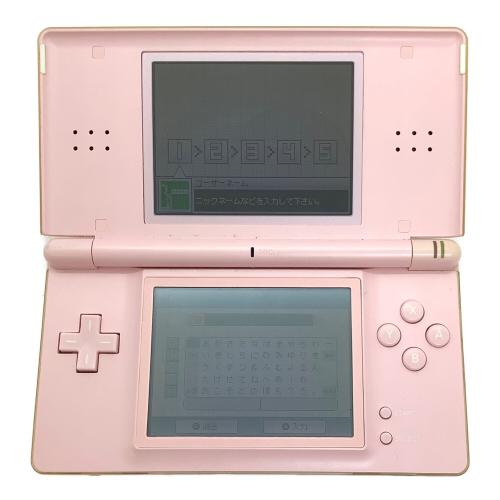Nintendo (ニンテンドー) NintendoDSLite USG-001 ヤケ有