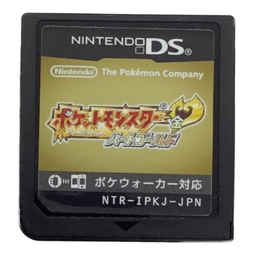 ポケットモンスター ハートゴールド DS用ソフト CERO A (全年齢対象)