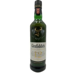 グレンフィディック (Glenfiddich) スコッチウィスキー 12年 700ml