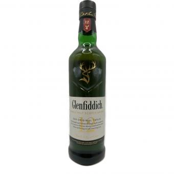 グレンフィディック (Glenfiddich) スコッチウィスキー 12年 700ml
