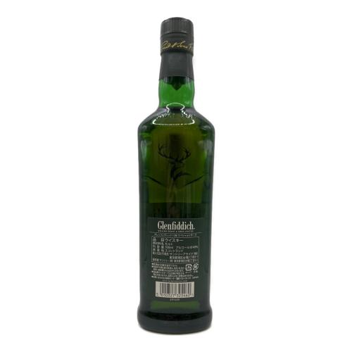 グレンフィディック (Glenfiddich) スコッチウィスキー 12年 700ml