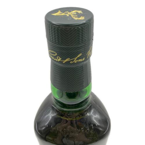 グレンフィディック (Glenfiddich) スコッチウィスキー 12年 700ml