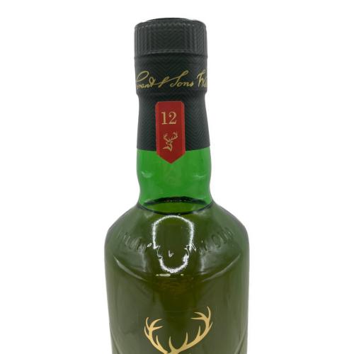 グレンフィディック (Glenfiddich) スコッチウィスキー 12年 700ml