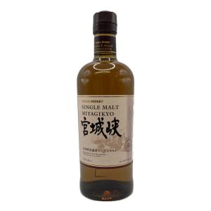 ニッカ 宮城峡 ジャパニーズウィスキー 700ml