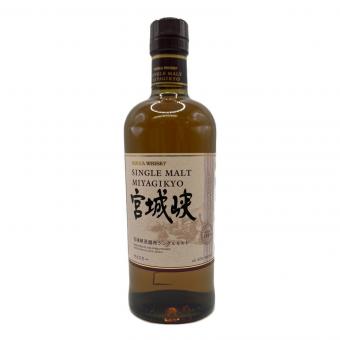 ニッカ 宮城峡 ジャパニーズウィスキー 700ml