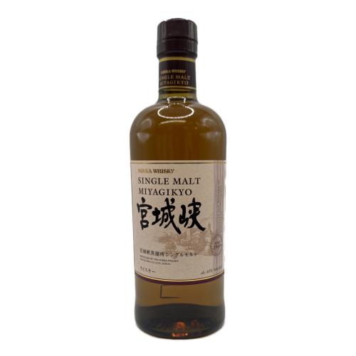 ニッカ 宮城峡 ジャパニーズウィスキー 700ml
