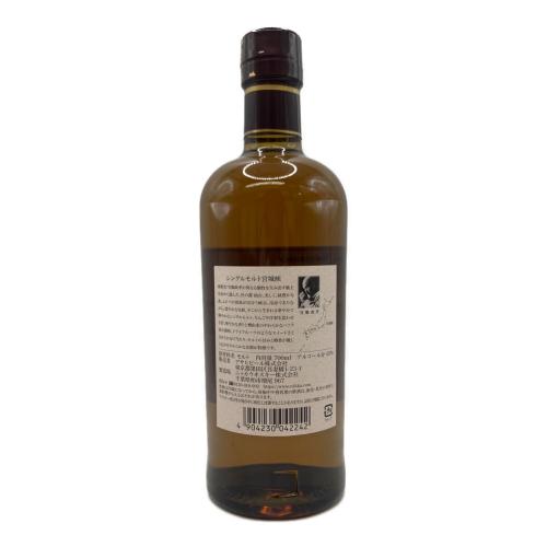 ニッカ 宮城峡 ジャパニーズウィスキー 700ml