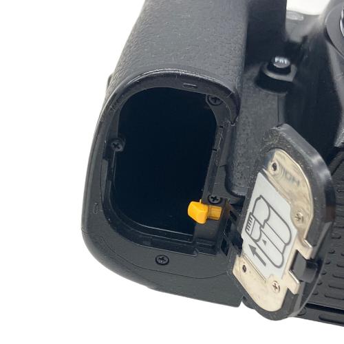 Nikon (ニコン) デジタル一眼レフカメラ D7500