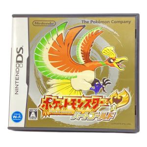 Nintendo (ニンテンドー) ポケットモンスター ハートゴールド DS用ソフト CERO A (全年齢対象)