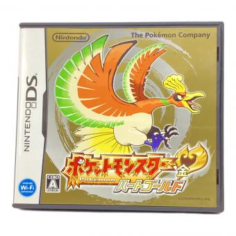 Nintendo (ニンテンドー) ポケットモンスター ハートゴールド DS用ソフト CERO A (全年齢対象)