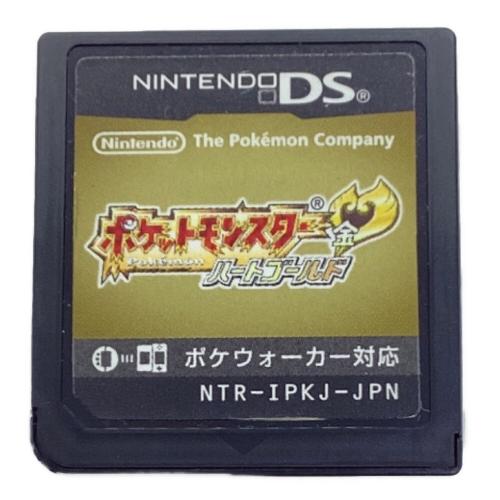 Nintendo (ニンテンドー) ポケットモンスター ハートゴールド DS用ソフト CERO A (全年齢対象)