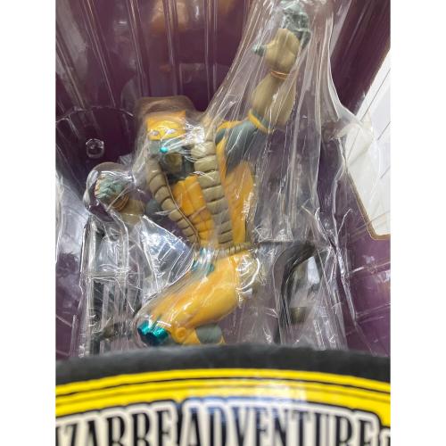 ジョジョの奇妙な冒険 (ジョジョノキミョウナボウケン) ザ・ワールドスタンドフィギュア 「ジョジョの奇妙な冒険 第三部 スターダストクルセイダース」 ～BLACK SIDE～ 一番くじ B賞 ザ・ワールドスタンドフィギュア