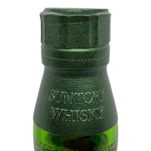 サントリー 白州 ジャパニーズウィスキー 12年 700ml