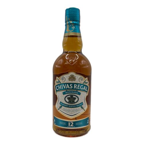 スコッチウィスキー CHIVAS REGAL 700ml