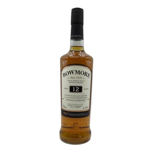 サントリー スコッチウィスキー BOWMORE 700ml