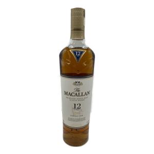 サントリー MACALLAN ウィスキー 700ml