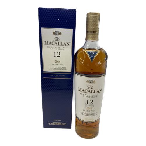 サントリー MACALLAN ウィスキー 700ml