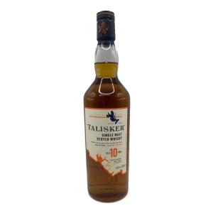 TALISKER スコッチウィスキー 700ml