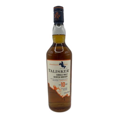 TALISKER スコッチウィスキー 700ml