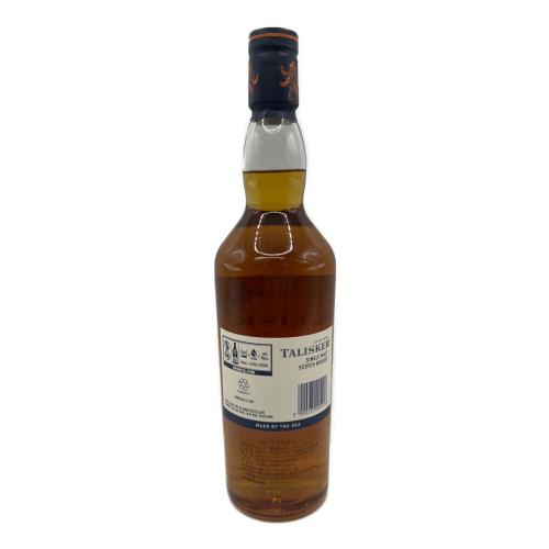 TALISKER スコッチウィスキー 700ml