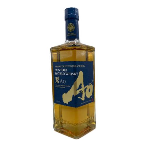 碧 スコッチウィスキー 700ml