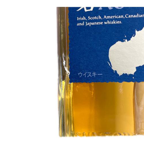 碧 スコッチウィスキー 700ml