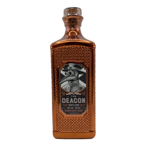 DEACON スコッチウィスキー 700ml