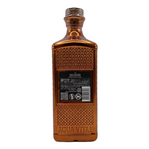 DEACON スコッチウィスキー 700ml