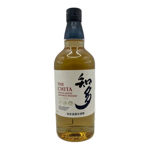 サントリー 知多 ジャパニーズウィスキー 700ml