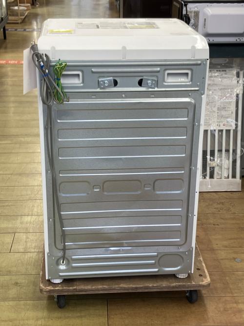 SHARP (シャープ) ドラム式洗濯乾燥機 ES-S7H-WR 2023年製