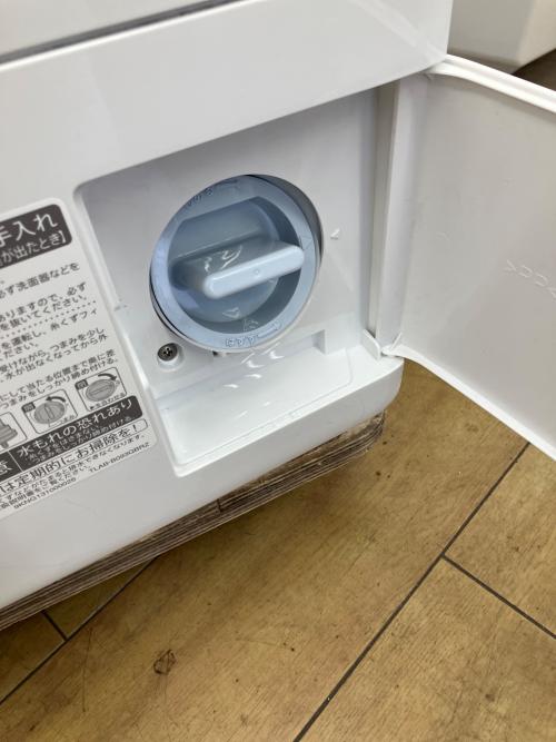 SHARP (シャープ) ドラム式洗濯乾燥機 ES-S7H-WR 2023年製
