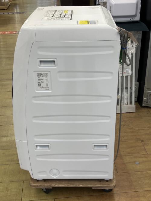 SHARP (シャープ) ドラム式洗濯乾燥機 ES-S7H-WR 2023年製