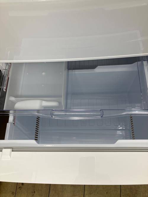 MITSUBISHI (ミツビシ) 3ドア冷蔵庫 MR-C34E-W 2020年製 11 335L