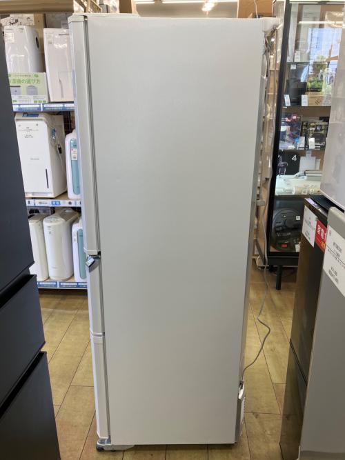 MITSUBISHI (ミツビシ) 3ドア冷蔵庫 MR-C34E-W 2020年製 11 335L