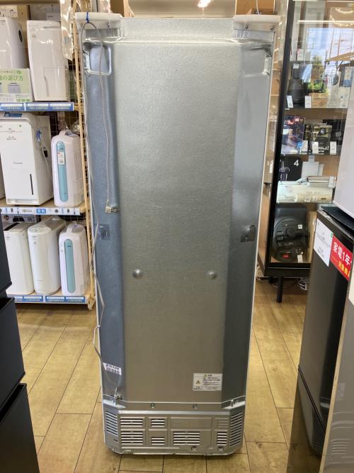 MITSUBISHI (ミツビシ) 3ドア冷蔵庫 MR-C34E-W 2020年製 11 335L